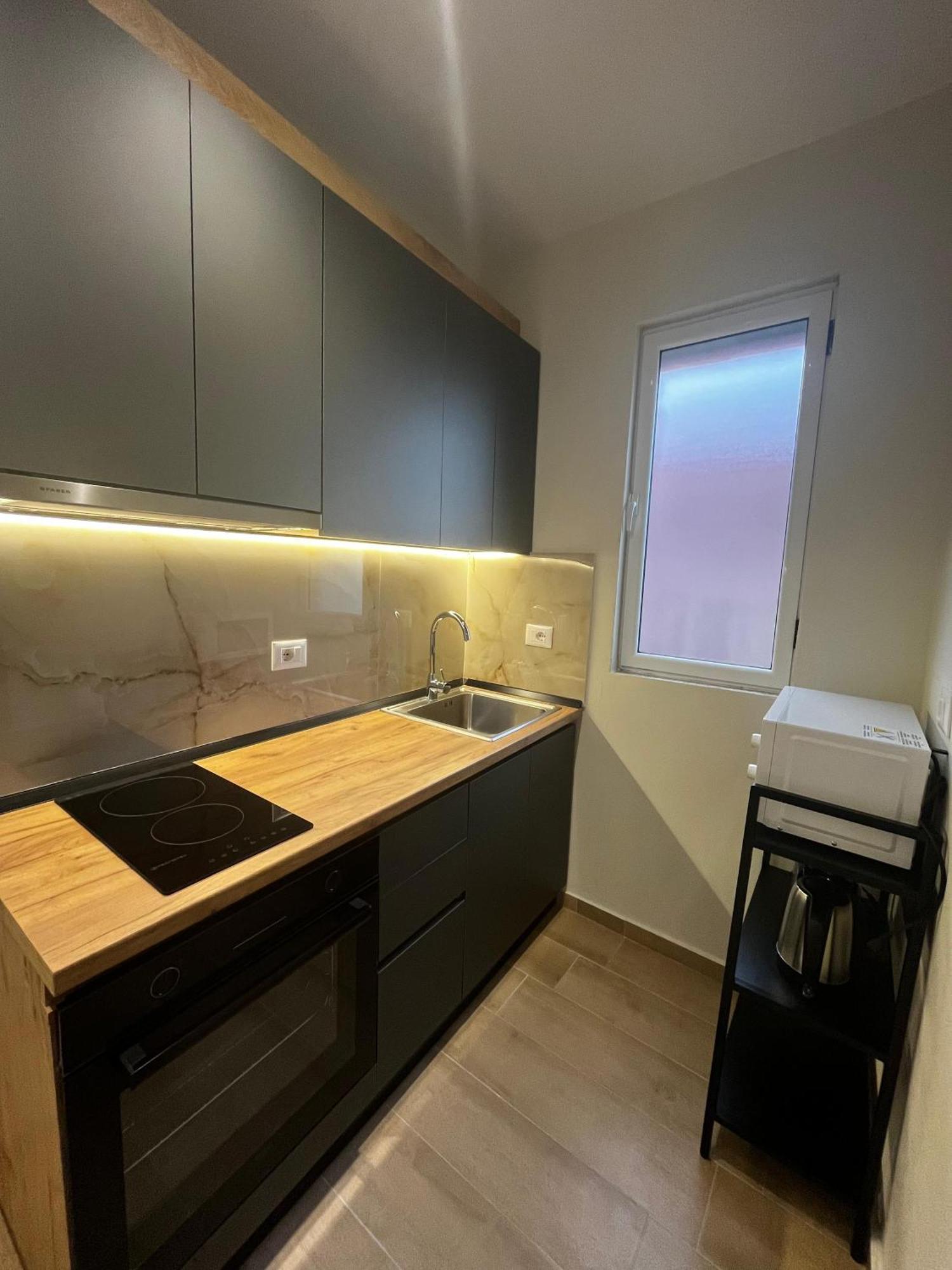 Charming Comfort Apartment Tiranë Eksteriør bilde
