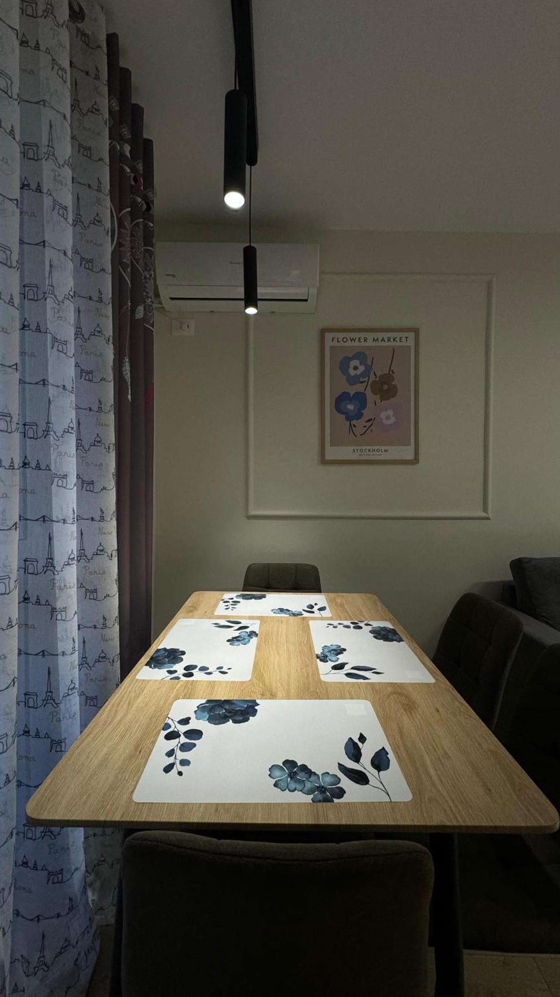 Charming Comfort Apartment Tiranë Eksteriør bilde