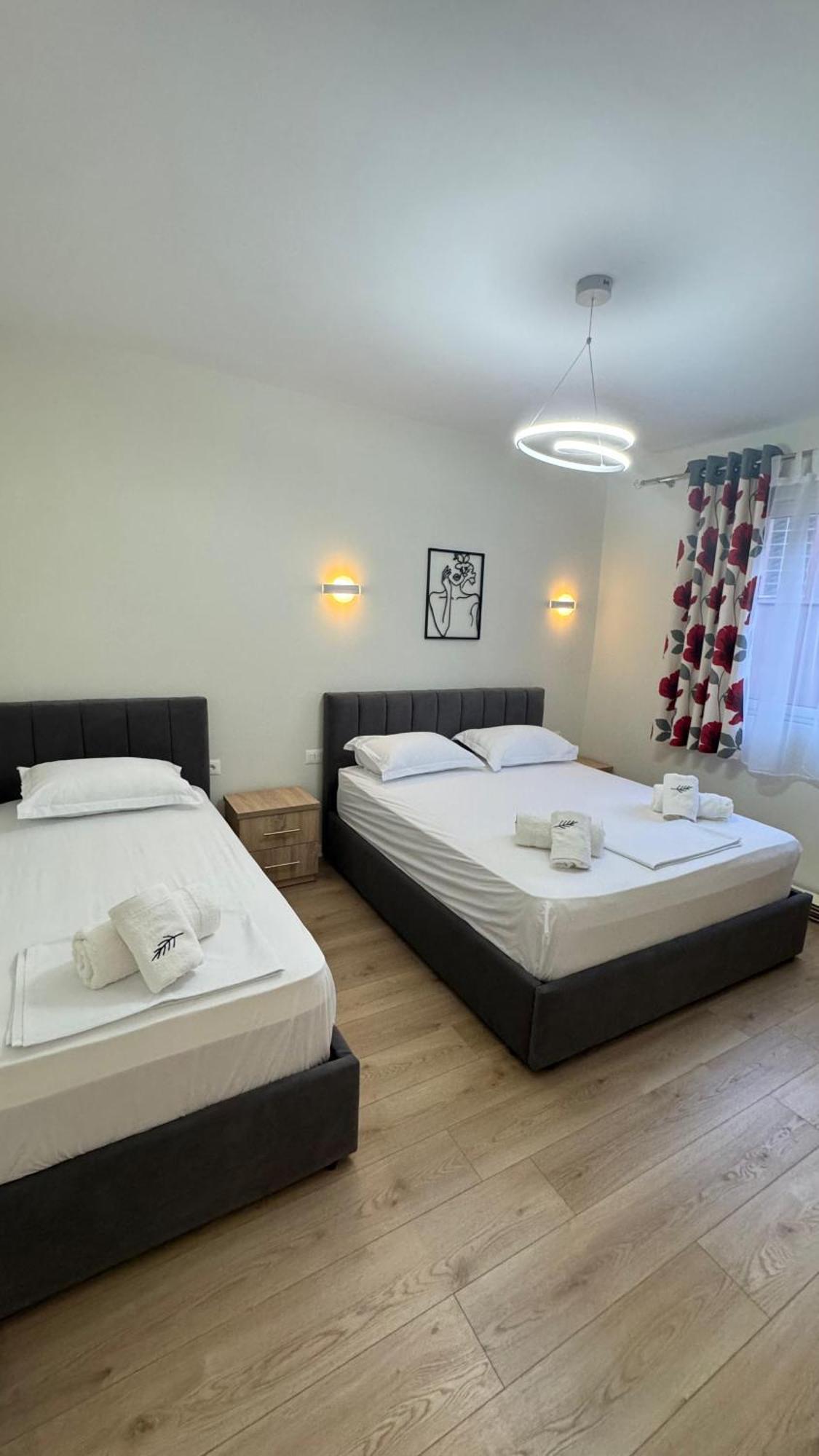 Charming Comfort Apartment Tiranë Eksteriør bilde