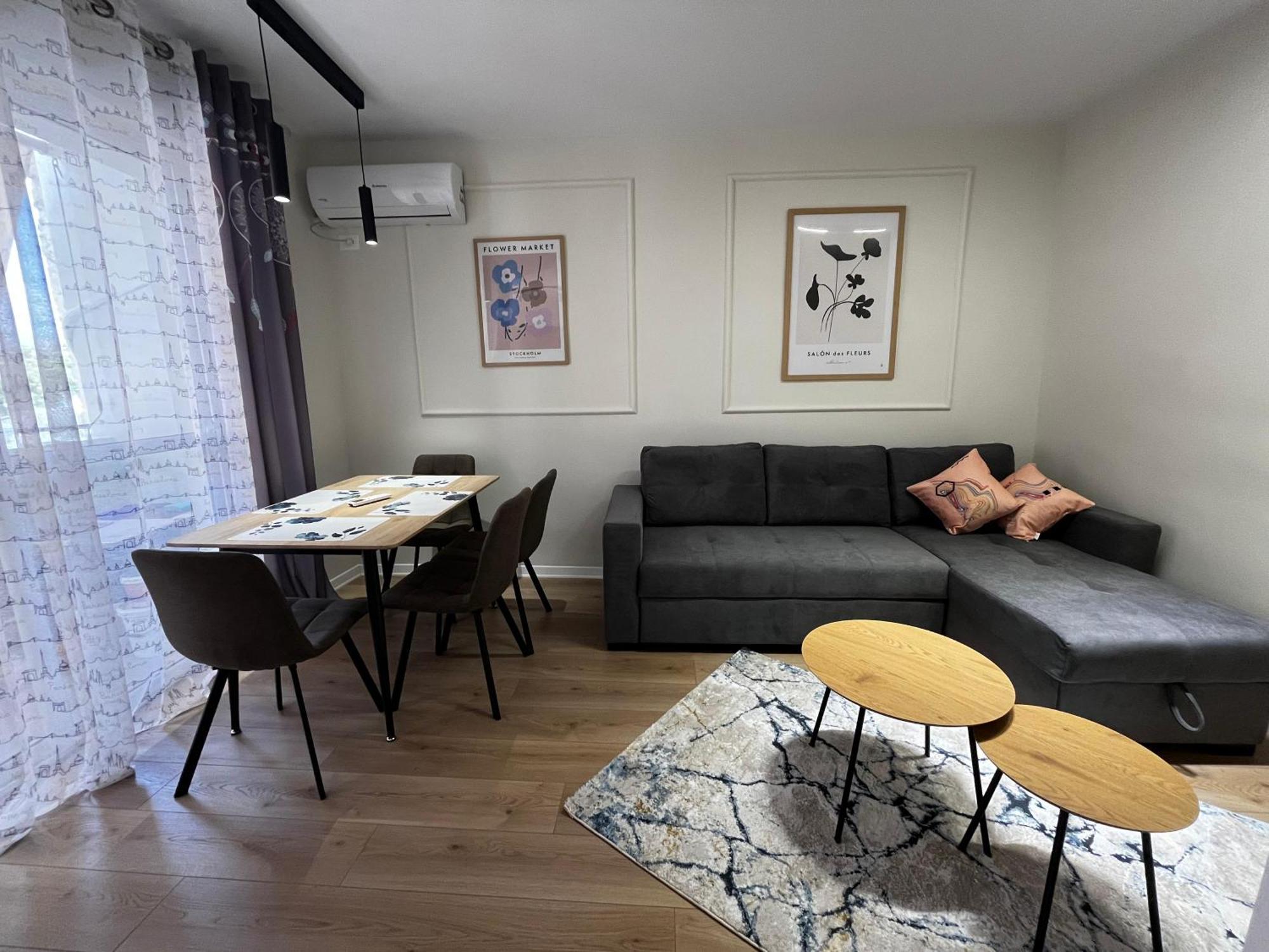Charming Comfort Apartment Tiranë Eksteriør bilde