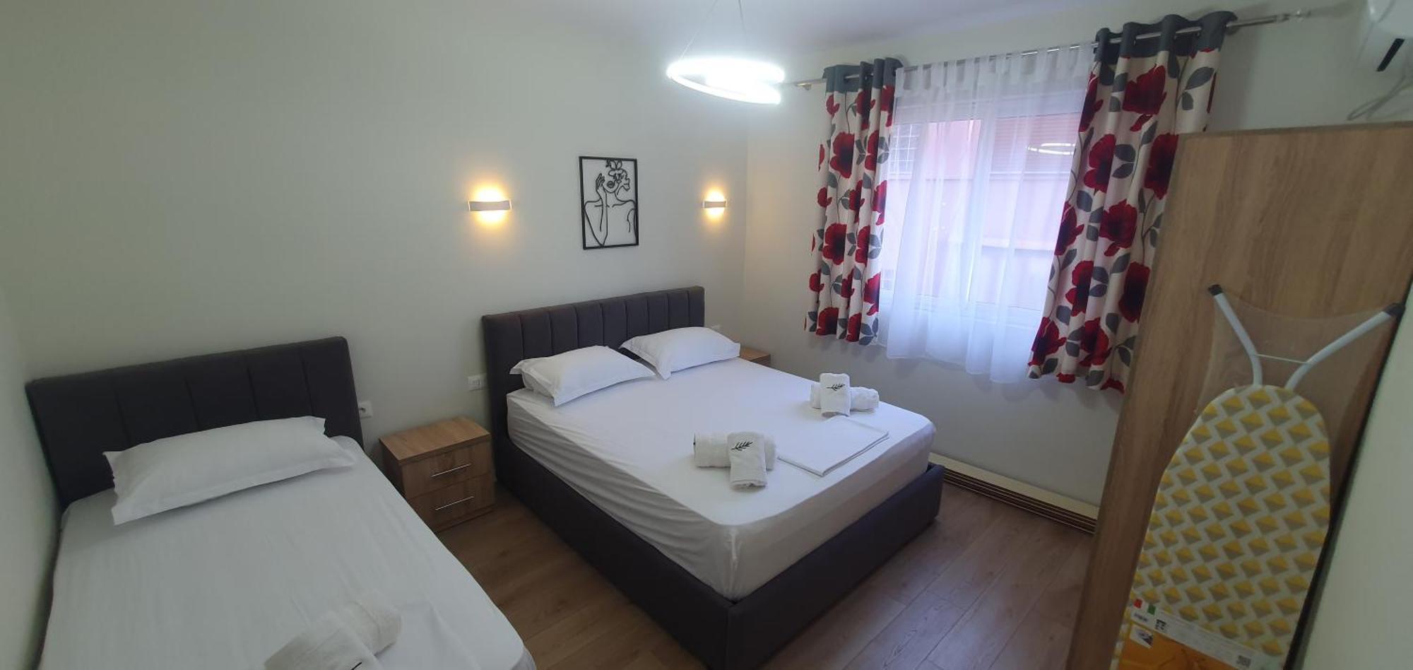 Charming Comfort Apartment Tiranë Eksteriør bilde