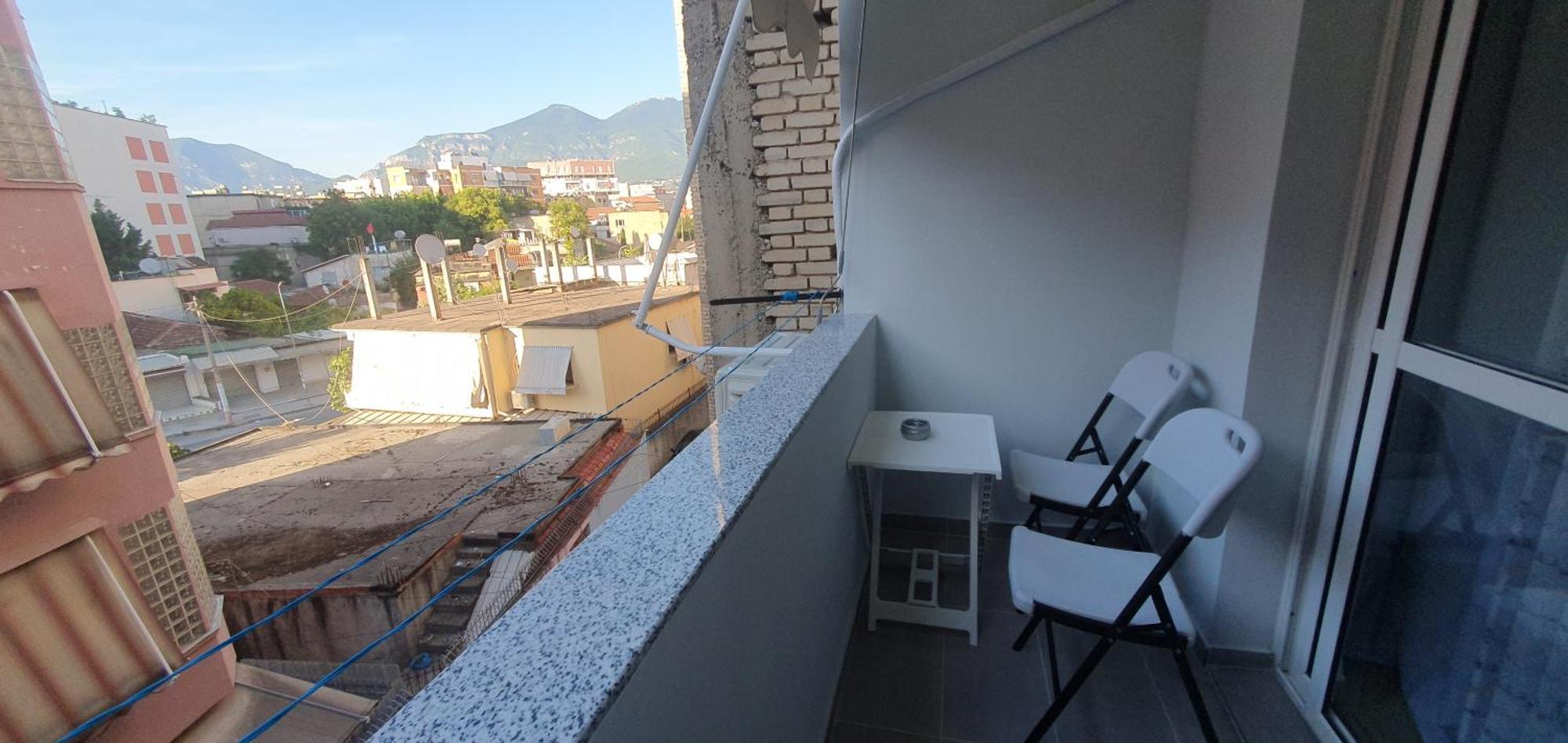 Charming Comfort Apartment Tiranë Eksteriør bilde