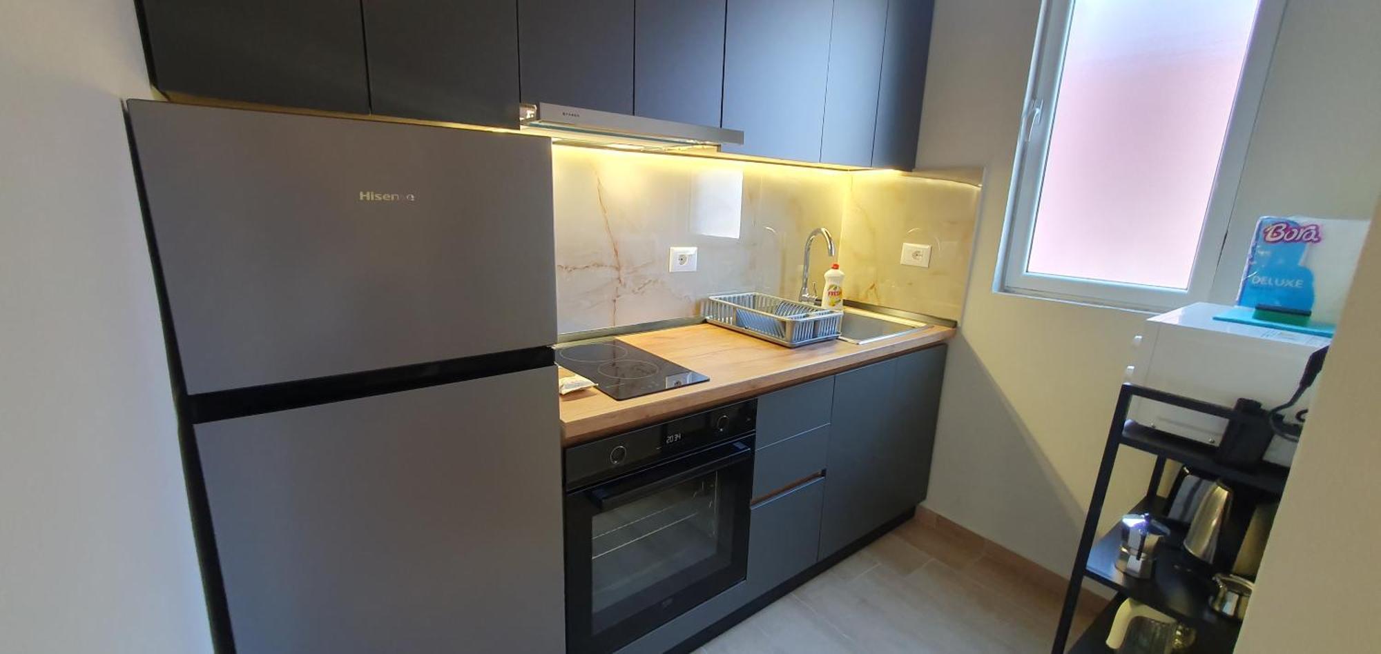 Charming Comfort Apartment Tiranë Eksteriør bilde