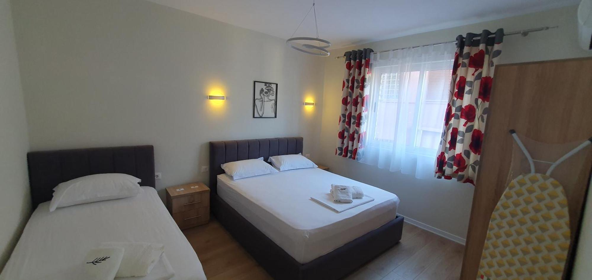 Charming Comfort Apartment Tiranë Rom bilde